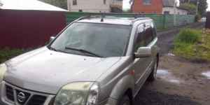 Nissan X-Trail, 2002