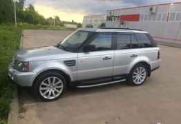 Land Rover Range Rover Sport, 2008