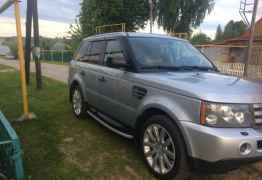 Land Rover Range Rover Sport, 2008