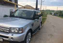 Land Rover Range Rover Sport, 2008