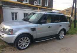 Land Rover Range Rover Sport, 2008