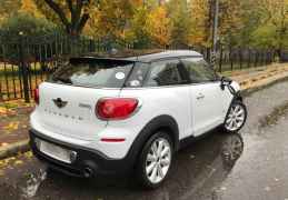 MINI Cooper S Paceman, 2013