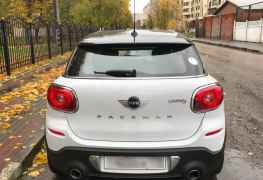 MINI Cooper S Paceman, 2013