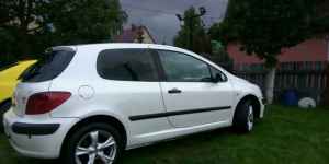 Peugeot 307, 2002