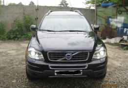 Volvo XC90, 2010