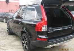 Volvo XC90, 2010