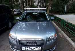 Audi A4, 2005