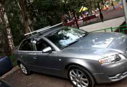 Audi A4, 2005