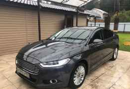 Ford Mondeo, 2015