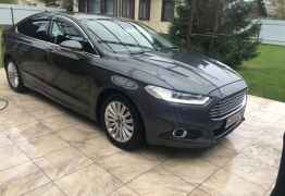 Ford Mondeo, 2015