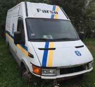 Iveco Daily, 2000