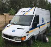 Iveco Daily, 2000