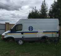 Iveco Daily, 2000