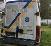 Iveco Daily, 2000