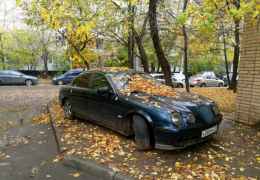 Jaguar S-type, 1999