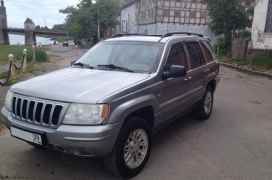 Jeep Grand Cherokee, 2002