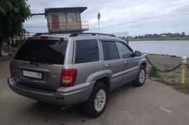 Jeep Grand Cherokee, 2002