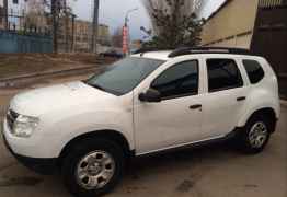 Renault Duster, 2015