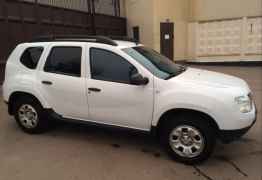 Renault Duster, 2015