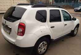 Renault Duster, 2015