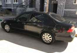 Saab 9-5, 2002 Saab 9-5, 2002