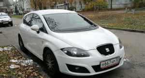 SEAT Leon, 2012