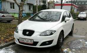 SEAT Leon, 2012