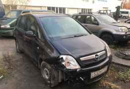 Opel Meriva, 2006