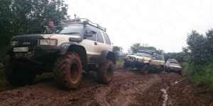 Isuzu Bighorn, 1997