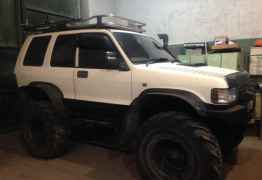 Isuzu Bighorn, 1997