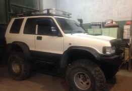 Isuzu Bighorn, 1997