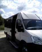 Iveco Daily, 2009