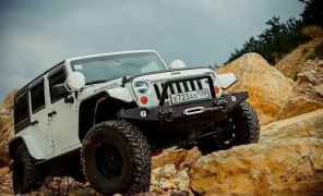 Jeep Wrangler, 2011