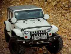 Jeep Wrangler, 2011