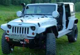 Jeep Wrangler, 2011