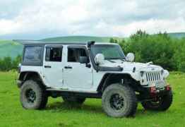 Jeep Wrangler, 2011