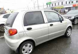 Daewoo Matiz, 2008