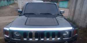 Hummer H3, 2005