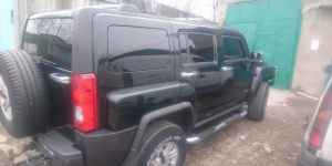 Hummer H3, 2005