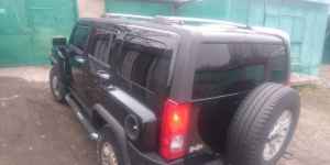 Hummer H3, 2005