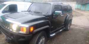 Hummer H3, 2005