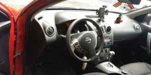 Nissan Qashqai, 2007