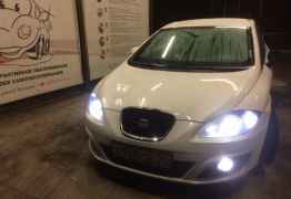 SEAT Leon, 2011