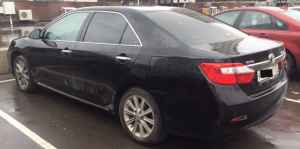 Toyota Camry, 2015