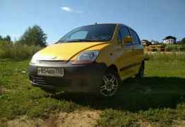 Chevrolet Spark, 2006