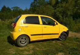 Chevrolet Spark, 2006