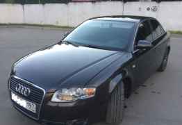 Audi A4, 2006