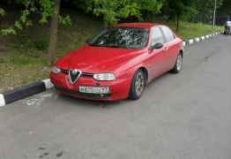 Alfa Romeo 156, 2002