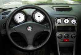 Alfa Romeo 156, 2002