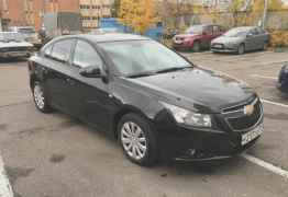 Chevrolet Cruze, 2012